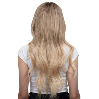 Lindsey Platinum Asch Balayage