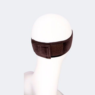Samtband mit Tüll