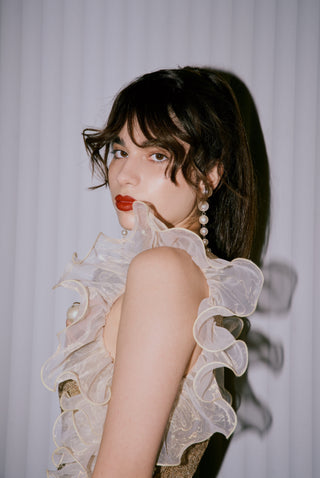 Clip In Fringe