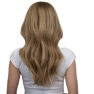 Stacey Aschblond Beige Balayage