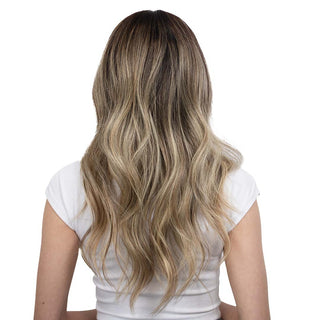Lovely Schoko Caramel Balayage