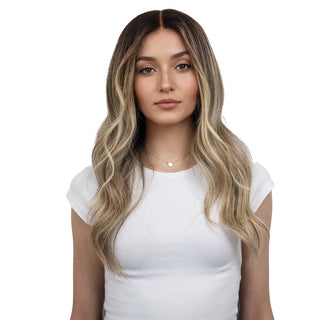Lovely Schoko Caramel Balayage