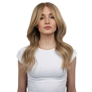 Stacey Aschblond Beige Balayage
