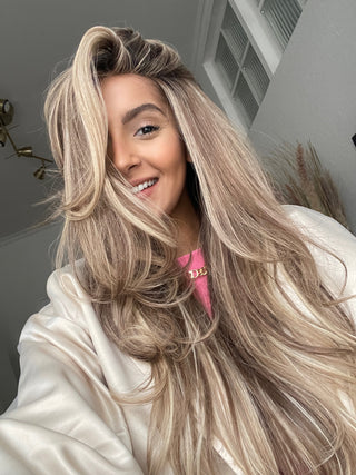 Gabrielle Blonde Bronde Balayage Couture