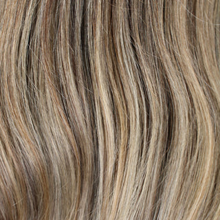 Lovely Schoko Caramel Balayage