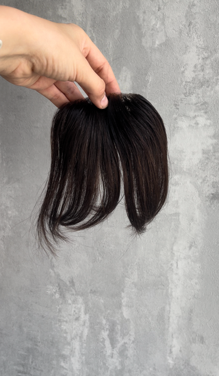 Clip In Fringe