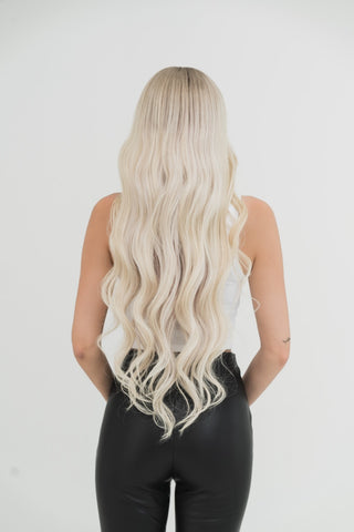 Elsie Platinblond Atelier