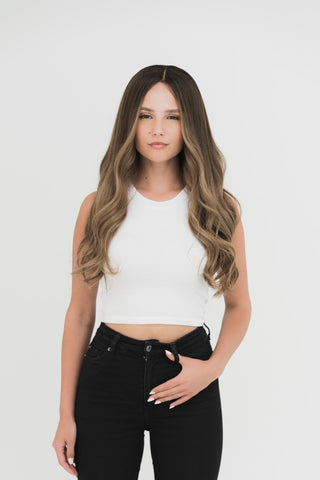 Parisian Hellbraun Balayage Atelier