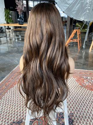 Zelie Cappucino Balayage Atelier