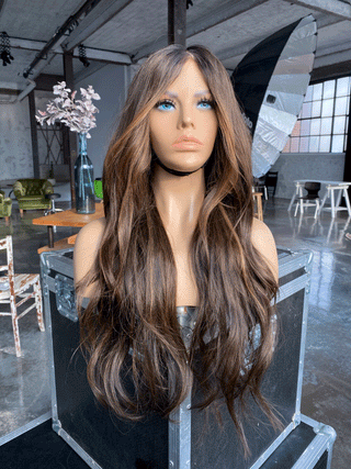 Zelie Cappucino Balayage Atelier