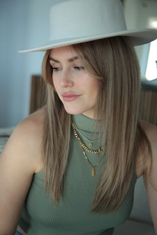 Heidi Toffee Blond Atelier