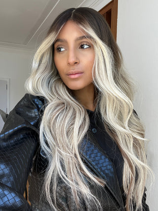 Qiara Dark Ice Balayage Atelier