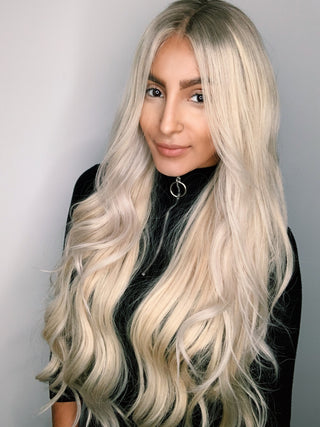 Platinum Iceblond Atelier