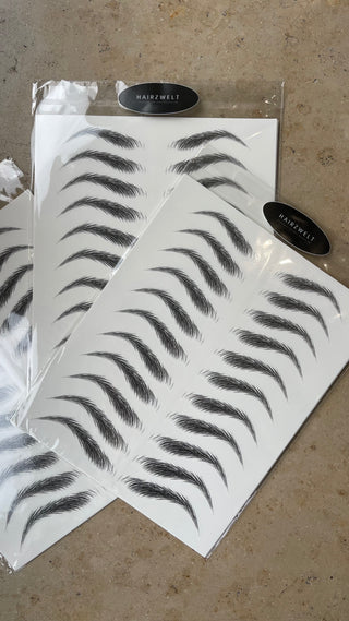 Augenbrauen Tattoos