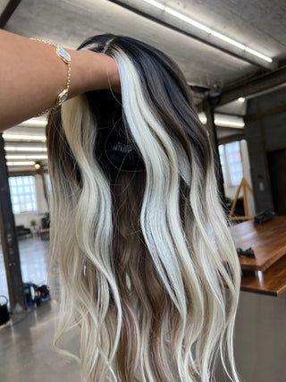 Qiara Dark Ice Balayage Atelier