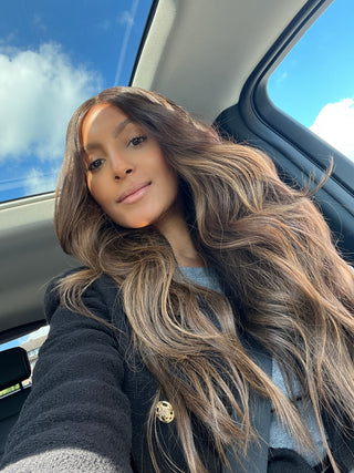 Zelie Cappucino Balayage Atelier