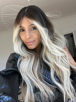 Qiara Dark Ice Balayage Atelier