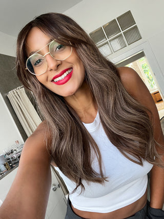 Leslie Soft Mokka Balayage Atelier