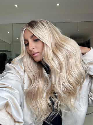 Tessia Bronzed Beigeblond Atelier