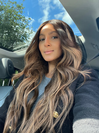 Zelie Cappucino Balayage Atelier