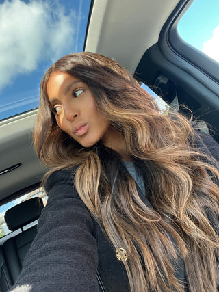 Zelie Cappucino Balayage Atelier