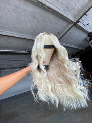 Elsie Platinblond Atelier