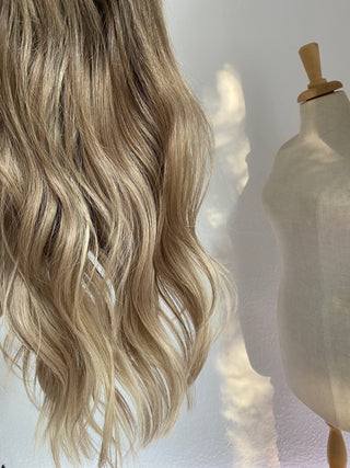 Sahara Brown Cream Balayage