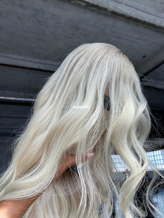 Elsie Platinblond Atelier