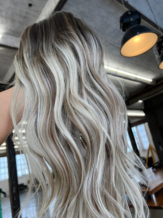 Qiara Dark Ice Balayage Atelier