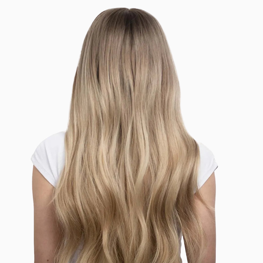 Starlight | Echthaarperücke | Balayage Light Blonde | Extraliebe