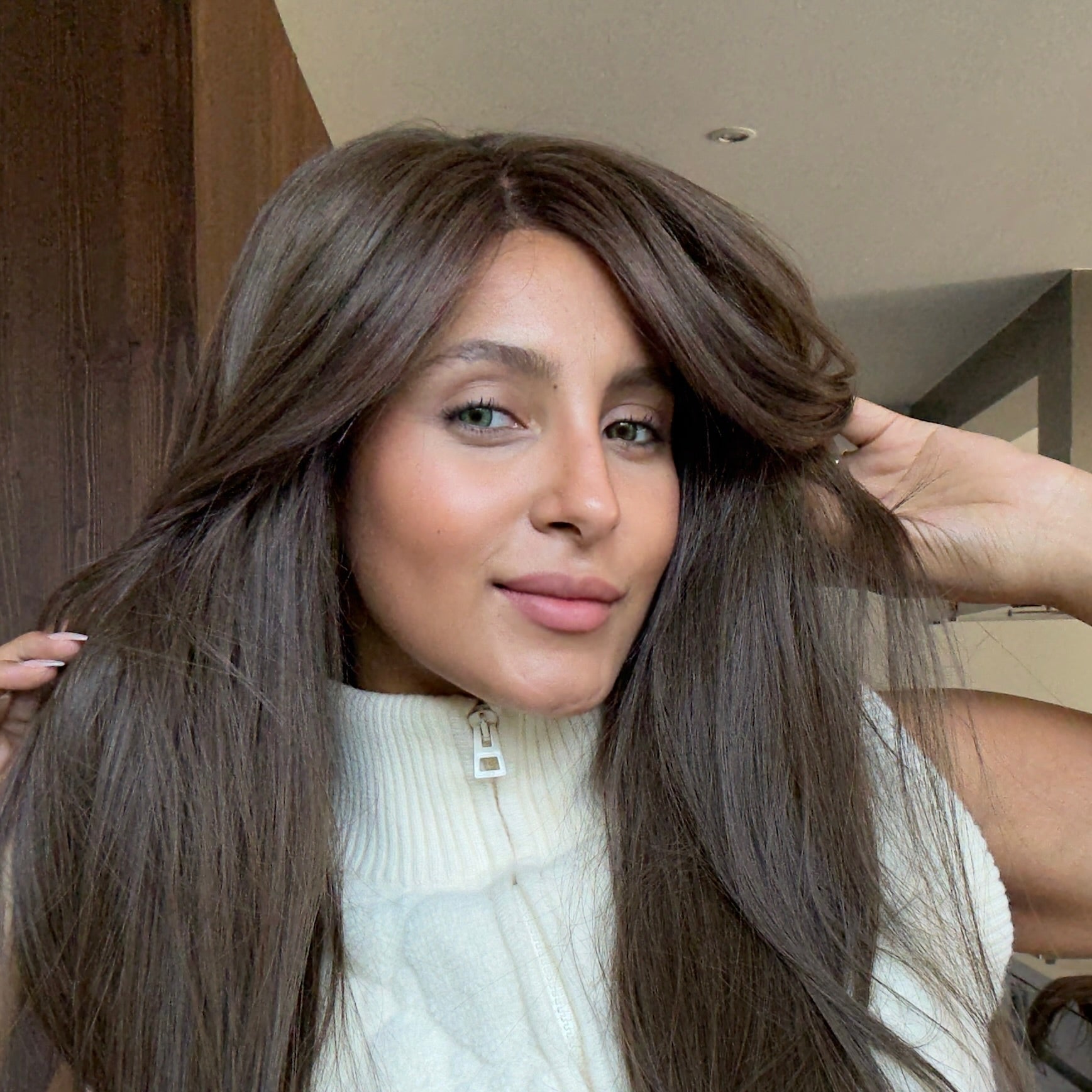 Newbie Cool Light Brunette Atelier