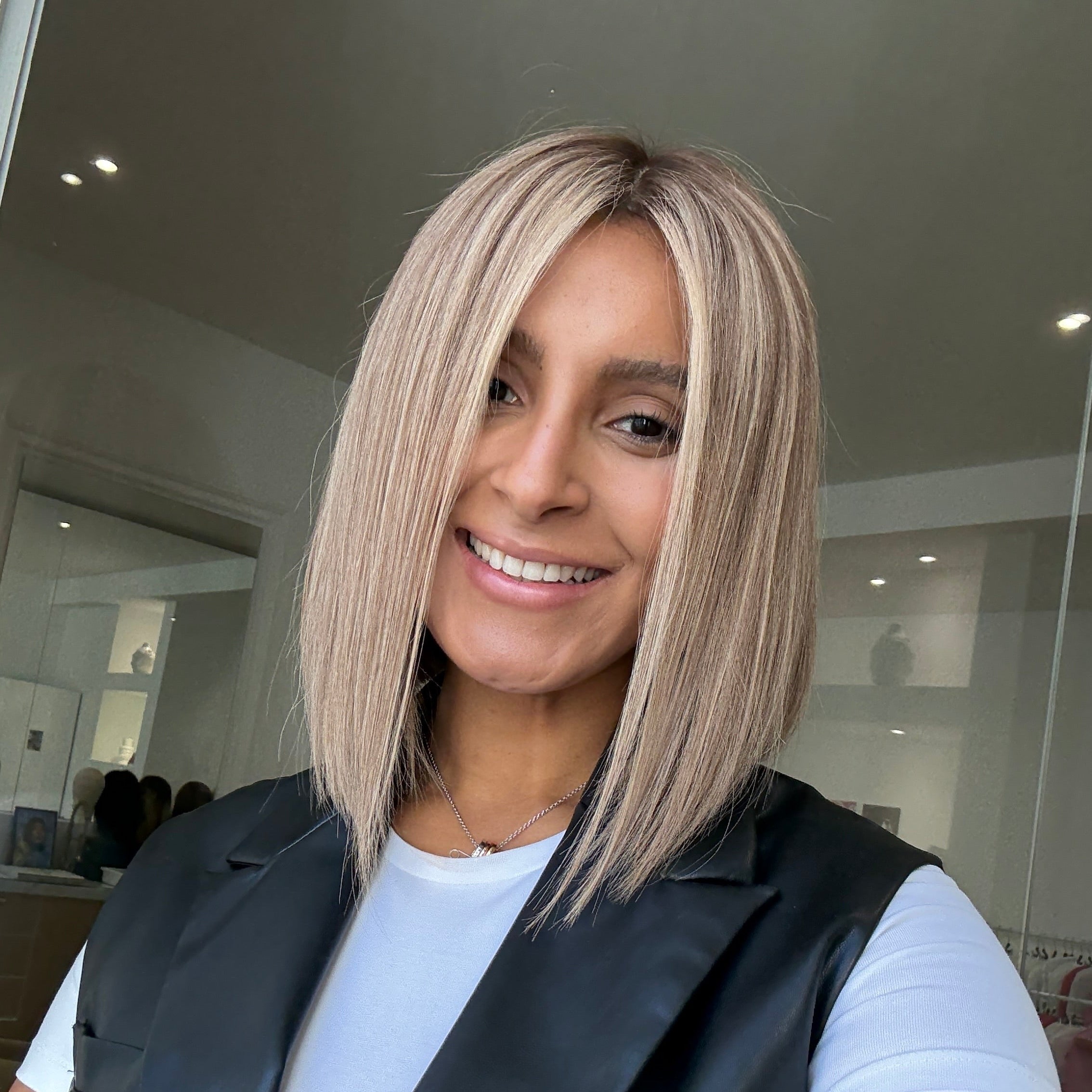 Mila Beige Blond Atelier