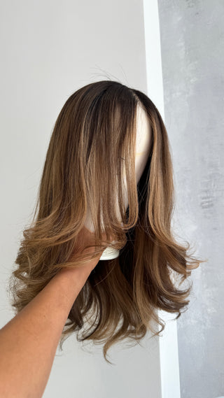 Anne Light Bronde Balayage Atelier