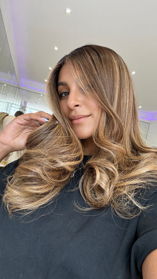 Anne Light Bronde Balayage Atelier