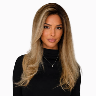Mollie | Echthaarperücke | Vanilla Bronde | Extraliebe