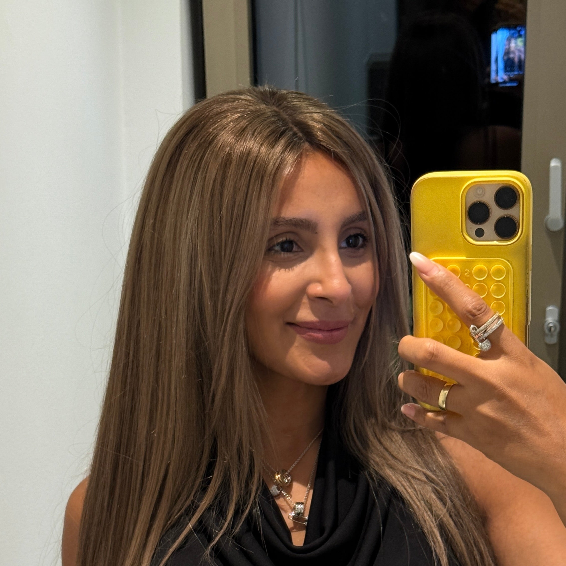 Atelier biondo di Kyle Ghost 