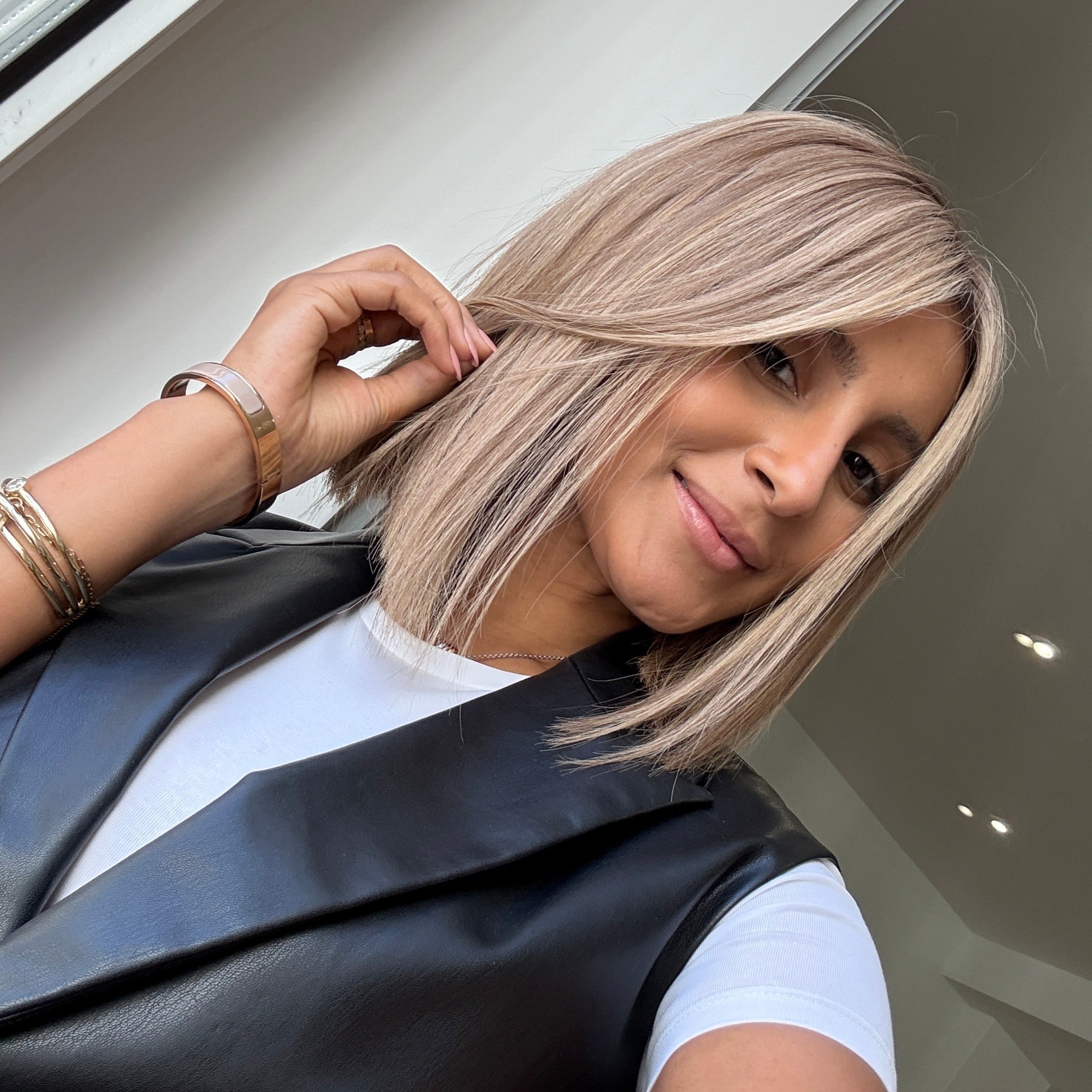Mila Beige Blond Atelier