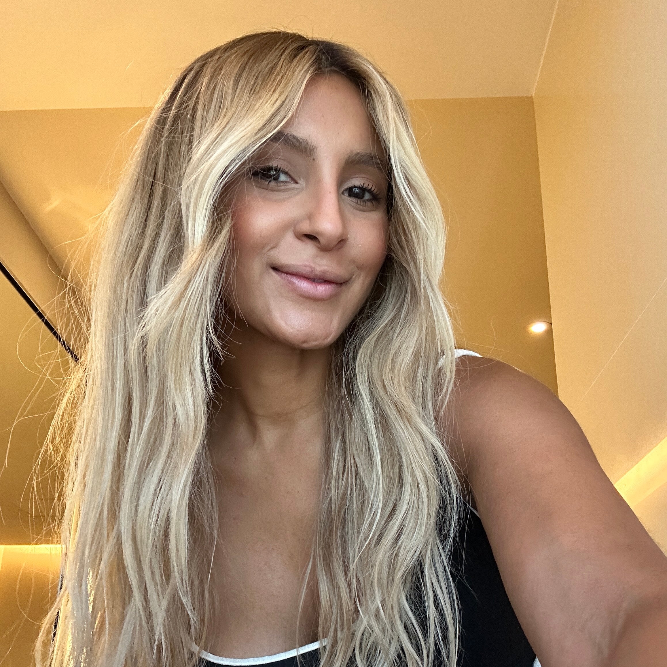 Tessia Brown Roots Beigeblond Atelier