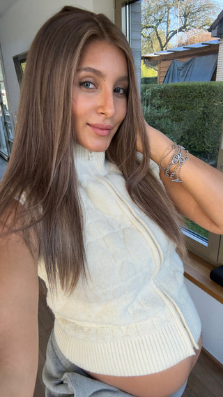 Leandra Dark Blonde Balayage Atelier