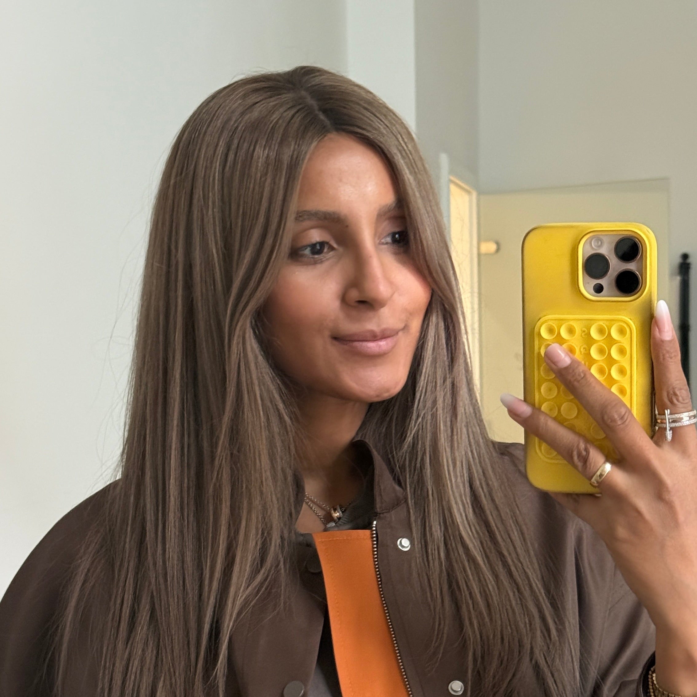 Atelier biondo di Kyle Ghost 