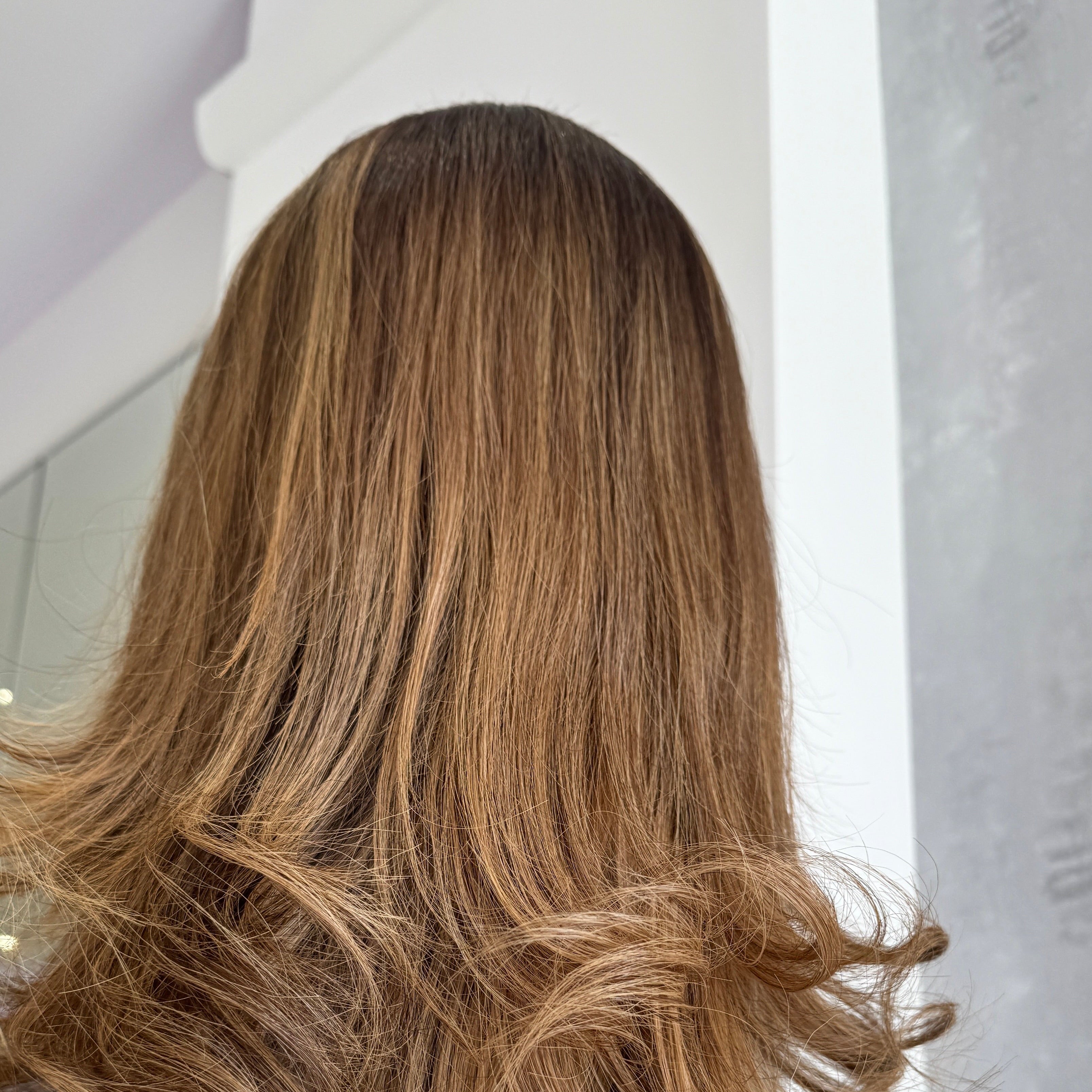 Anne Light Bronde Balayage Atelier