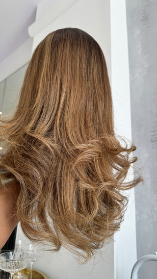 Anne Light Bronde Balayage Atelier