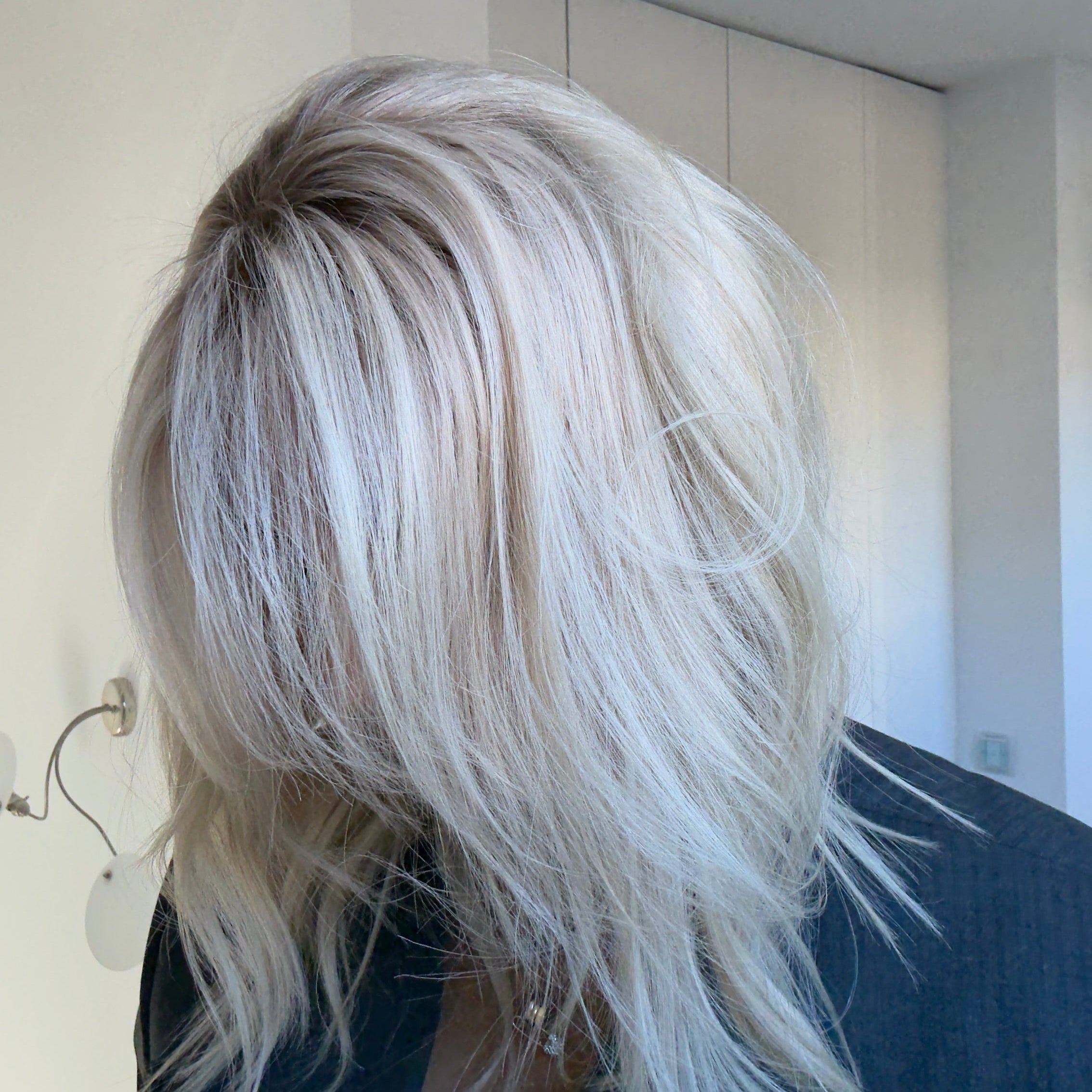Samantha Layered Light Blonde Atelier