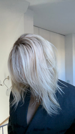 Samantha Layered Light Blonde Atelier
