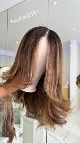 Anne Light Bronde Balayage Atelier