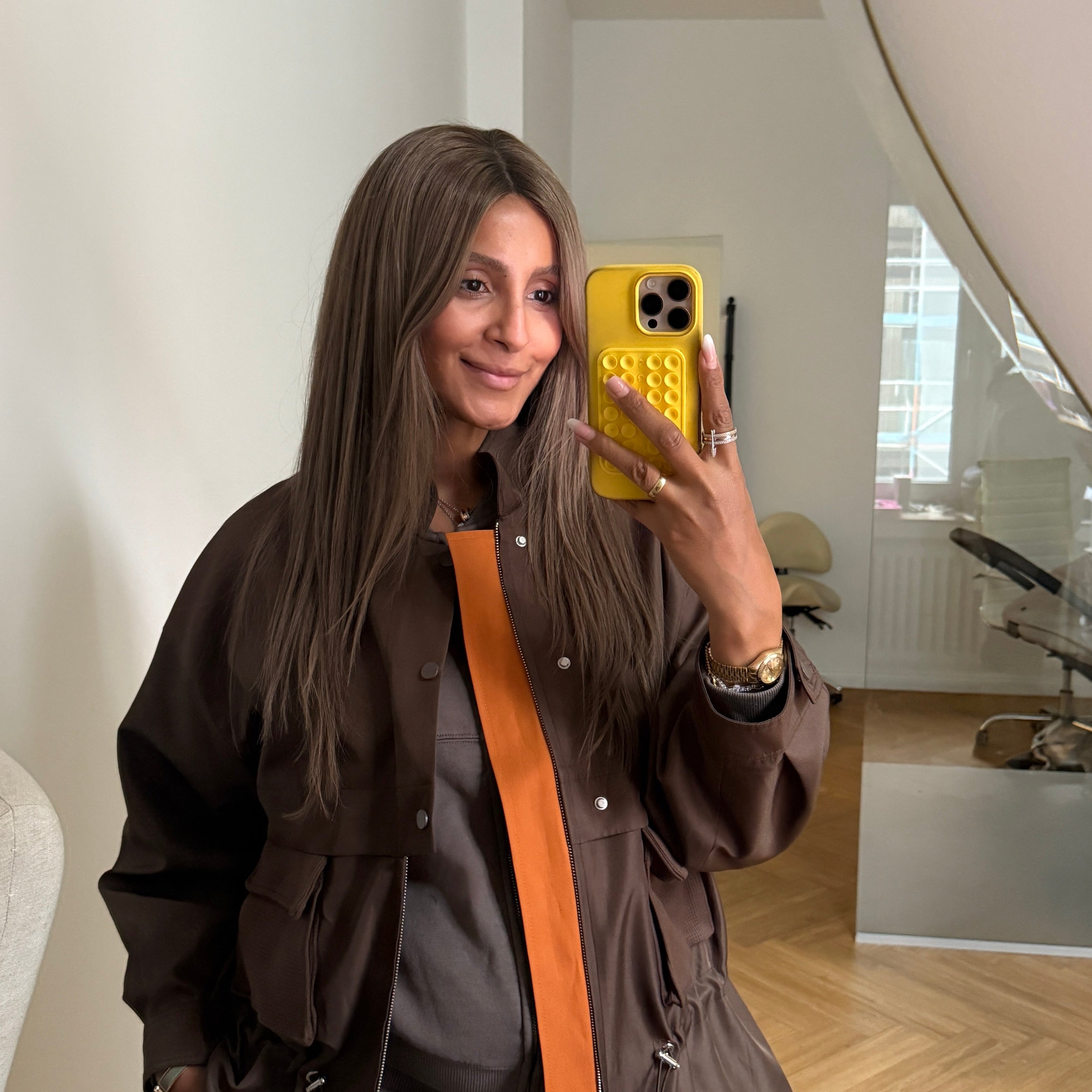 Atelier biondo di Kyle Ghost 