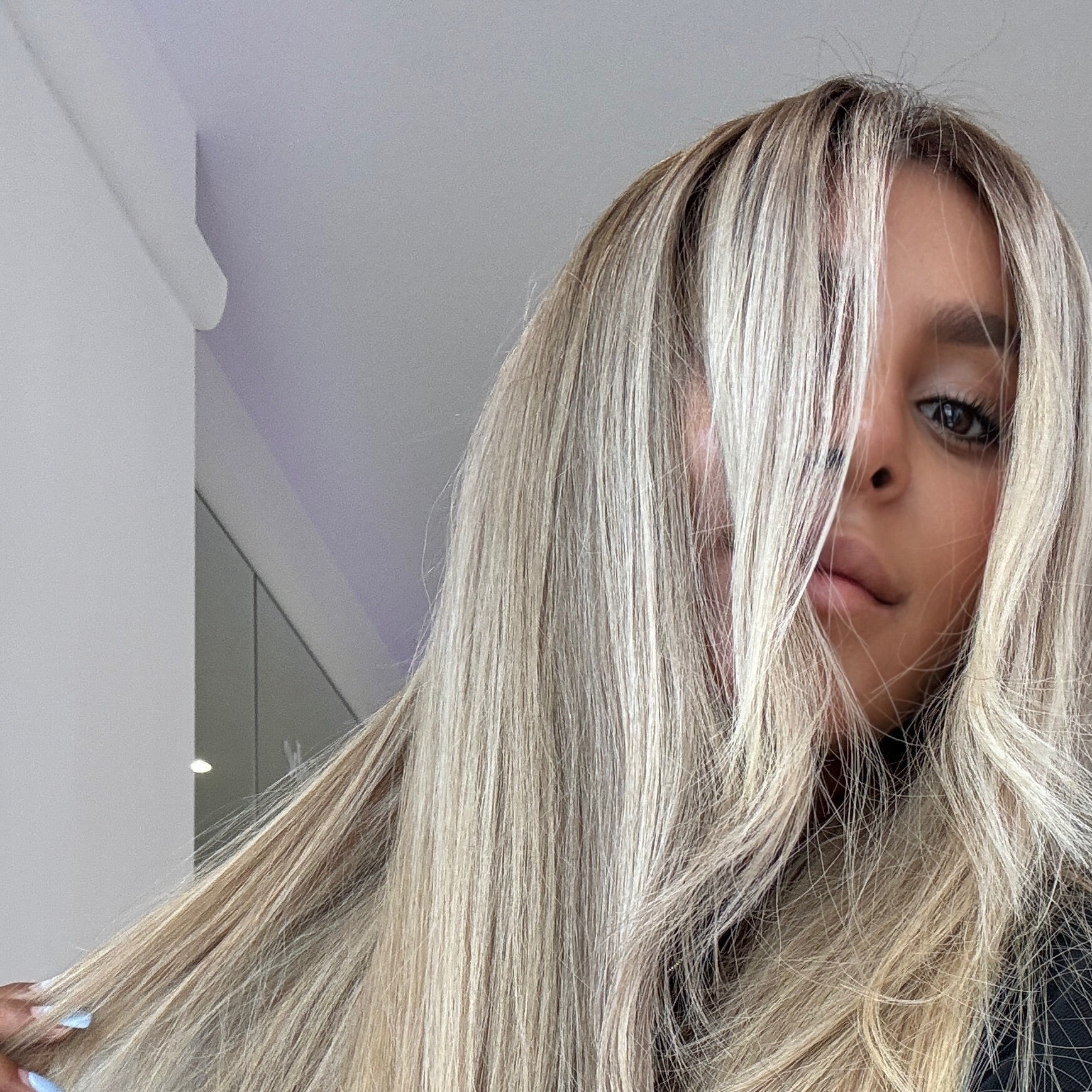 Hollie Lightblonde Balayage Atelier