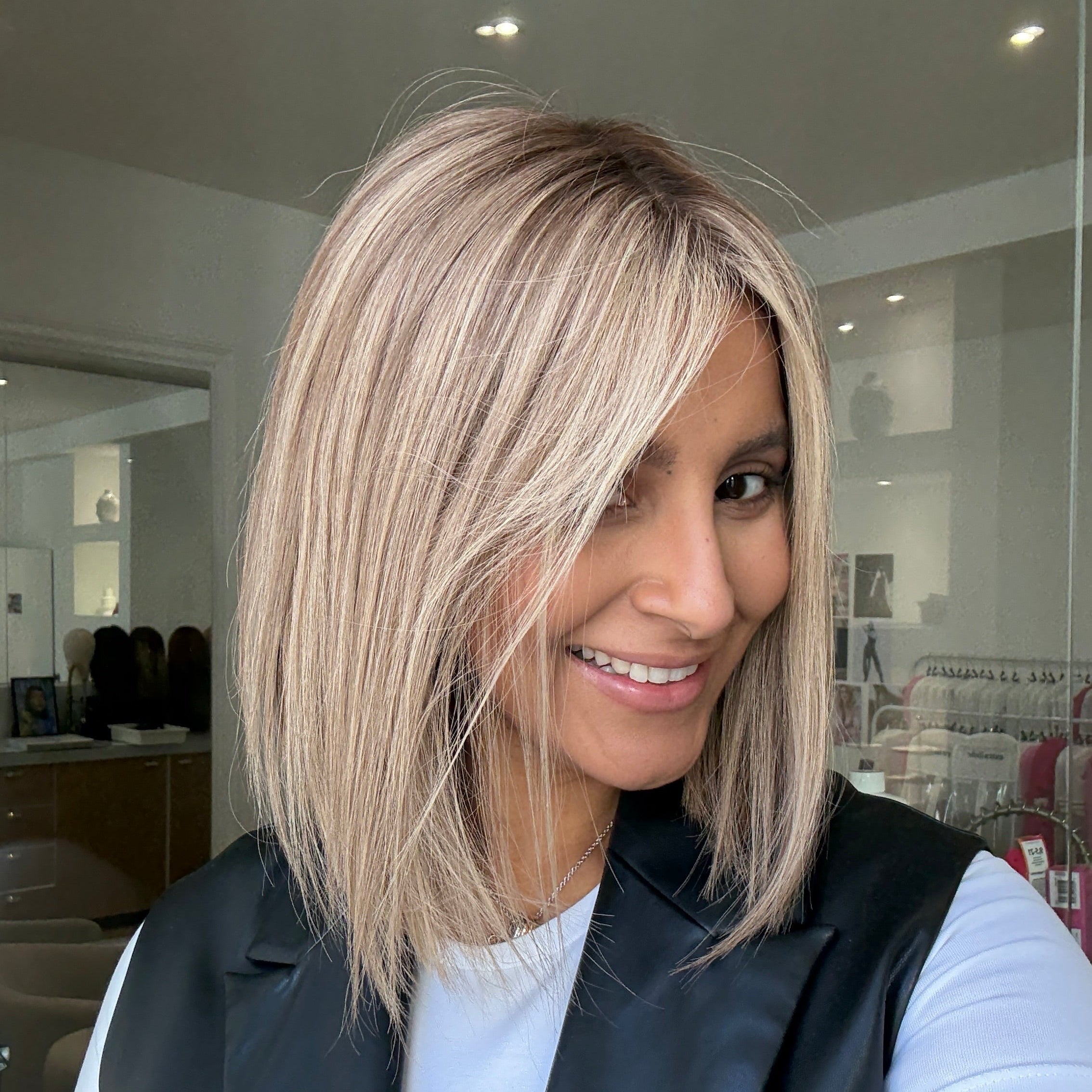 Mila Beige Blond Atelier