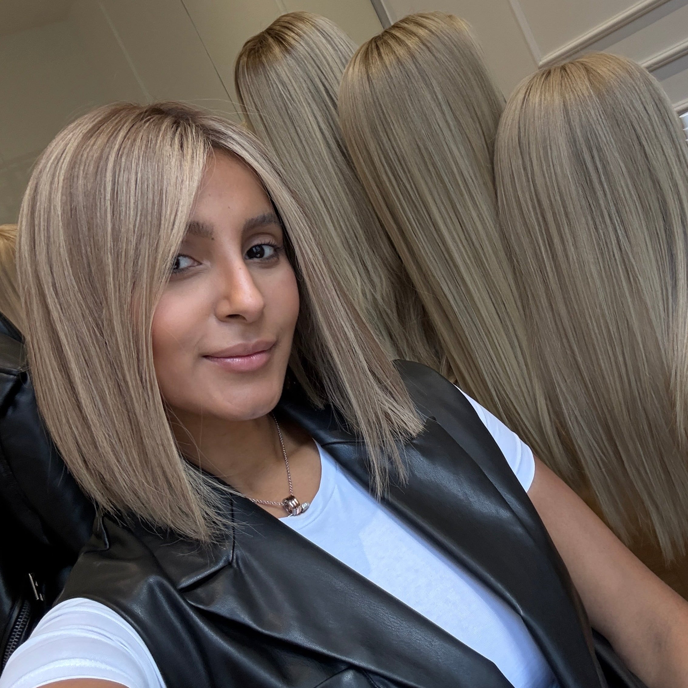 Mila Beige Blond Atelier