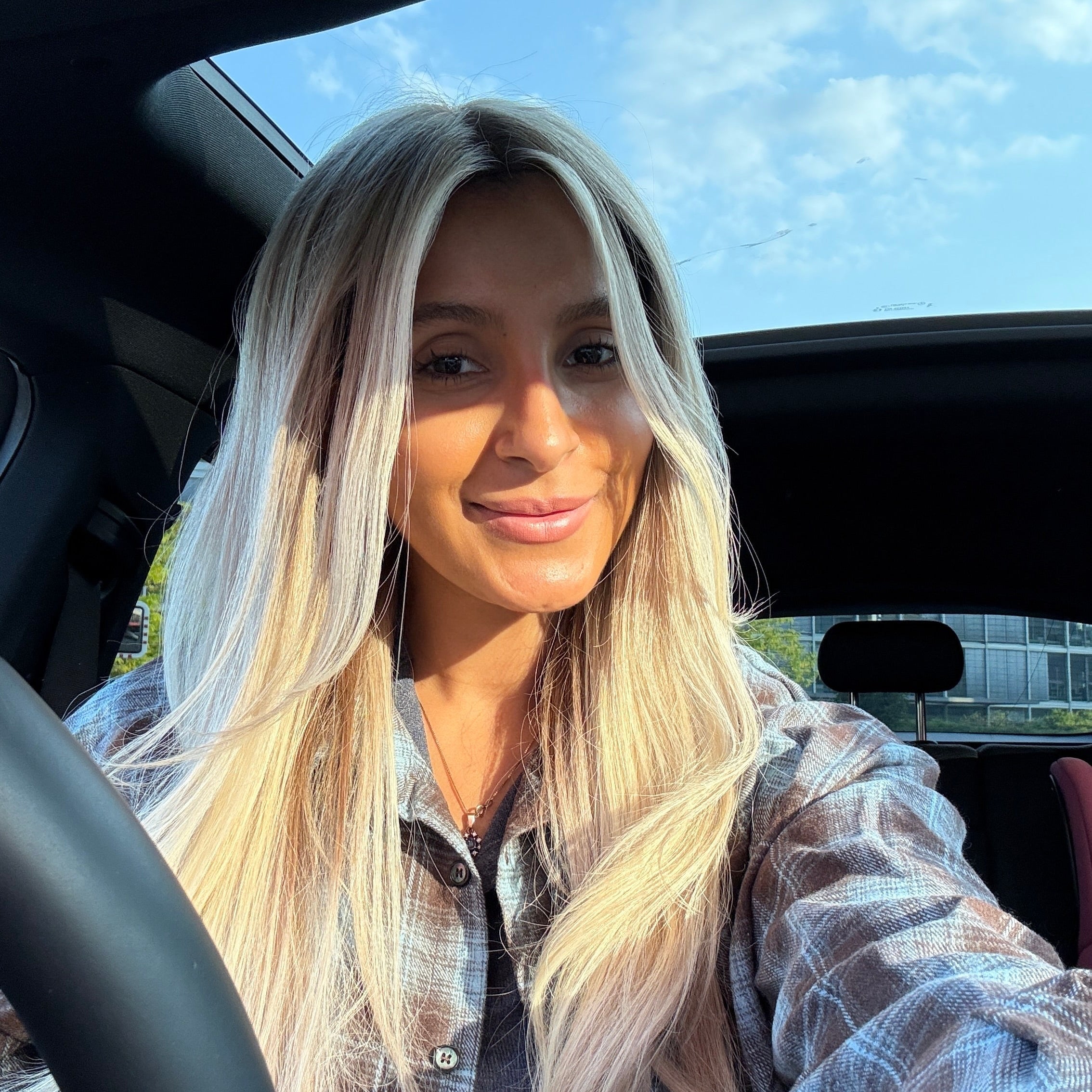 Sassy Lightblonde Balayage Atelier